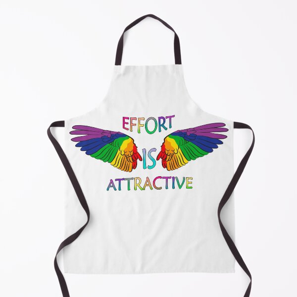 Item preview, Effort Is Attractive designed and sold by PVDee.