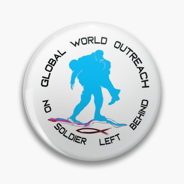 Item preview, Global World Outreach designed and sold by LIT BRANDS.