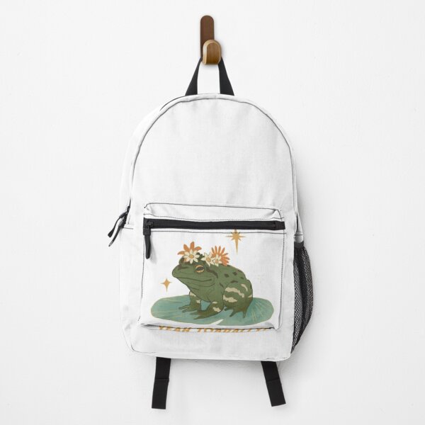 Item preview, YEAH TOADALLY Design designed and sold by SYMEshop.
