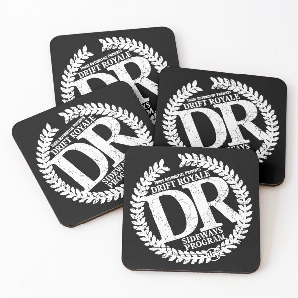 Item preview, Drift Royale - Classic designed and sold by deathtunejdm.