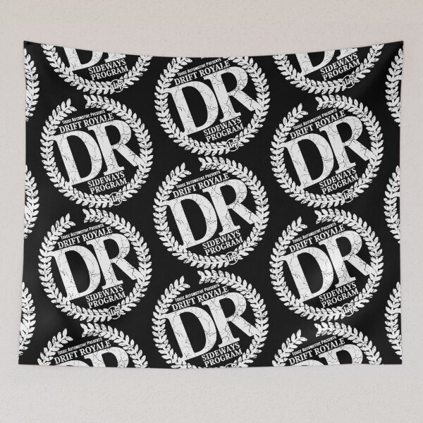 Item preview, Drift Royale - Classic designed and sold by deathtunejdm.
