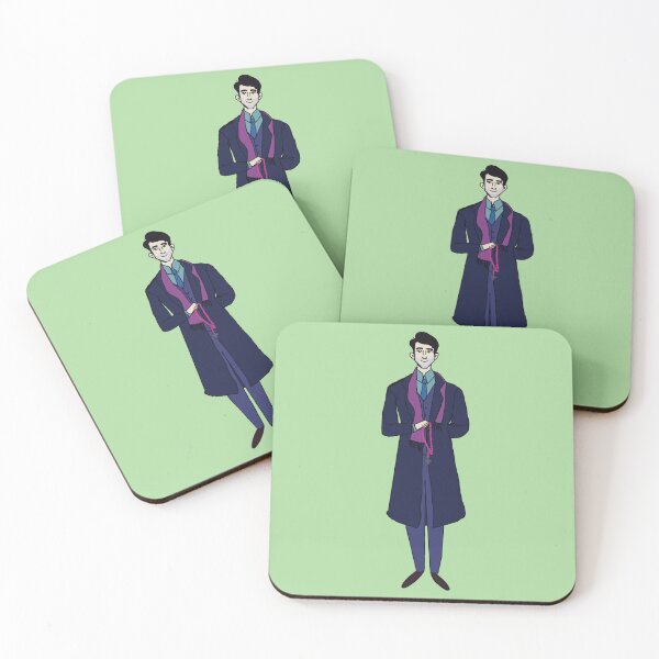 Item preview, Cartoon Joseph The Rosary Doctor  designed and sold by HappyRandomArt.
