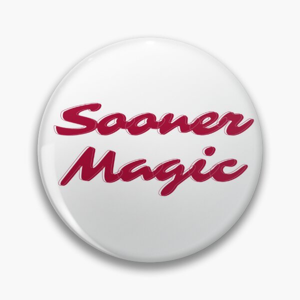 Item preview, Sooner Magic designed and sold by Meac9438.