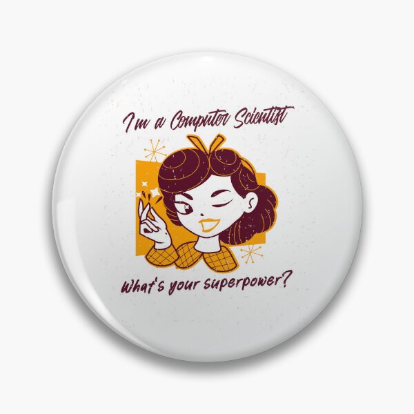 Item preview, I'm a computer scientist super power  designed and sold by RMHTees.