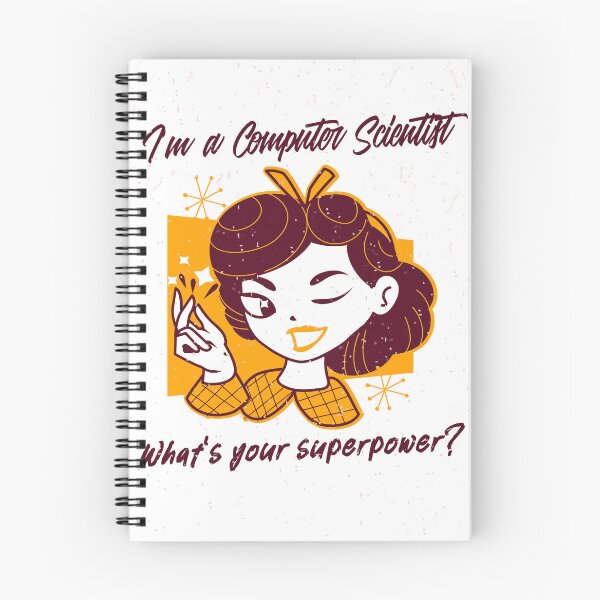 Item preview, I'm a computer scientist super power  designed and sold by RMHTees.