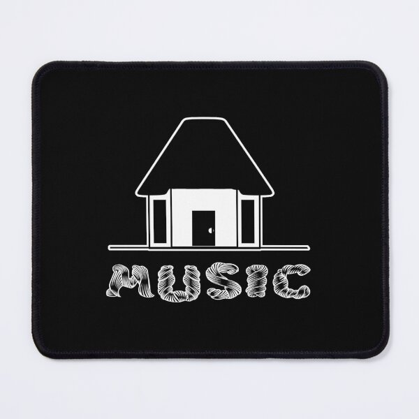 Item preview, HOUSE MUSIC designed and sold by WillDZIGN.