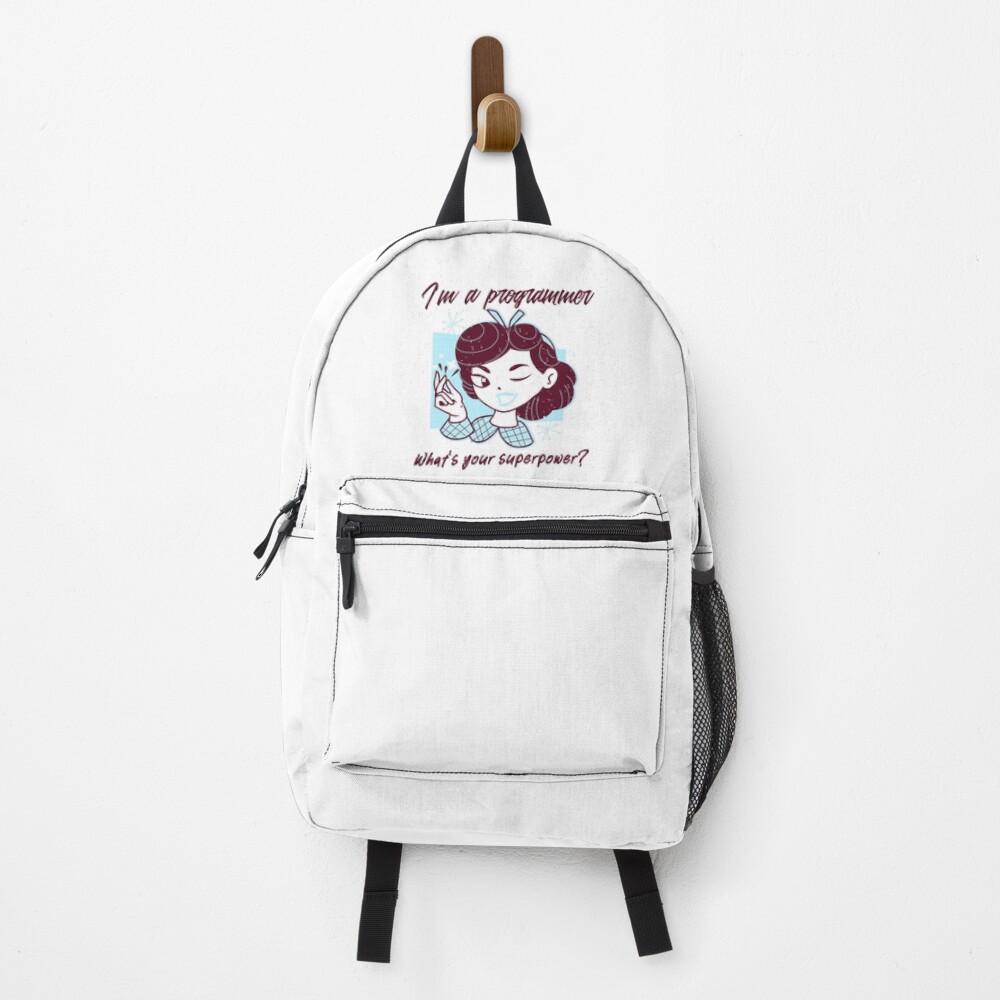 Item preview, Backpack designed and sold by RMHTees.
