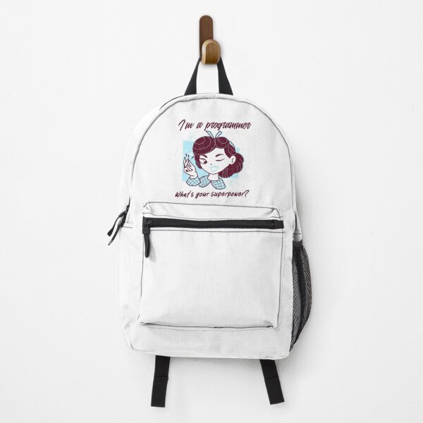 Item preview, Female Programming Superpower  designed and sold by RMHTees.