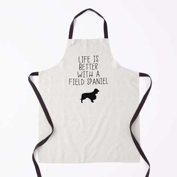 Item preview, Life Is Better With A Field Spaniel designed and sold by kindxinn.
