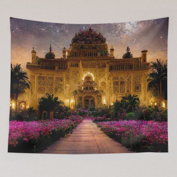 Item preview, Arabian Nights designed and sold by Hypnofantasy.