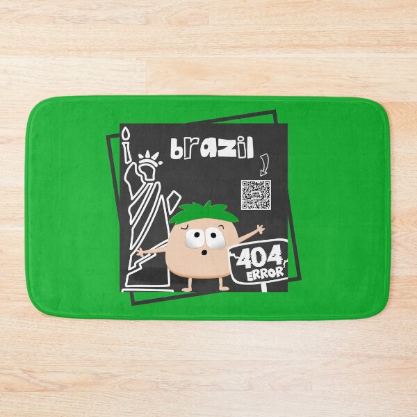 Item preview, 404 ERROR World Locations III designed and sold by Nanalamm.