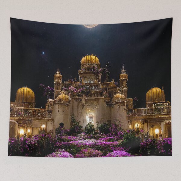 Item preview, Arabian Moon designed and sold by Hypnofantasy.