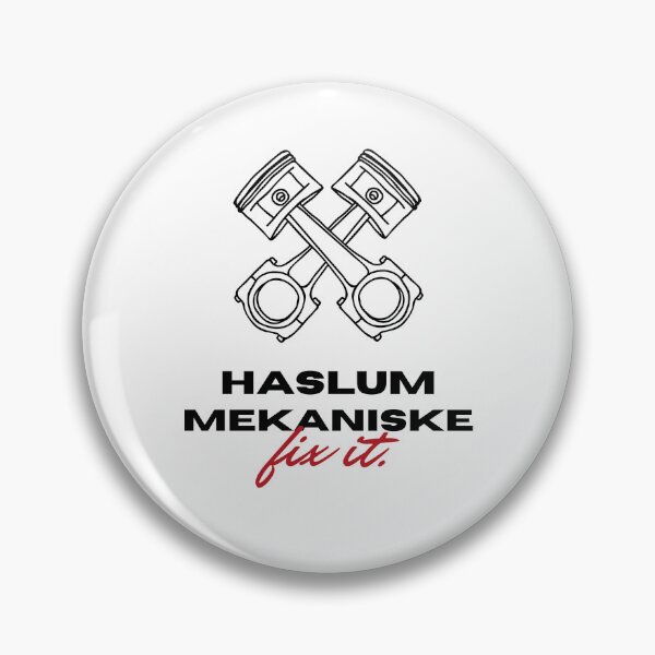 Item preview, Haslum mekaniske 2 designed and sold by DA-DI.