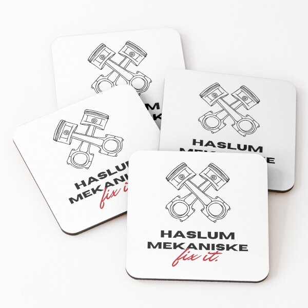 Item preview, Haslum mekaniske 2 designed and sold by DA-DI.
