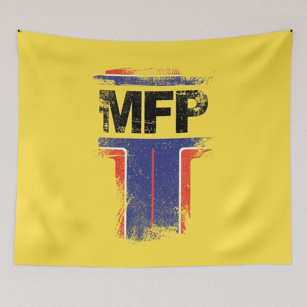 Item preview, Main Force Patrol designed and sold by thmadethis.