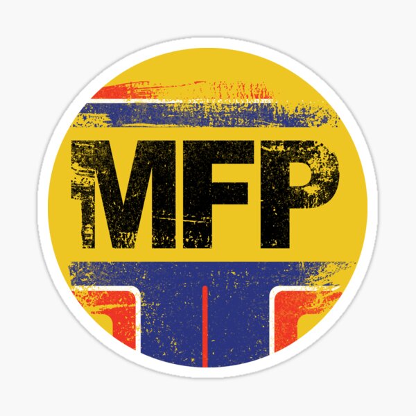 Item preview, Main Force Patrol designed and sold by thmadethis.