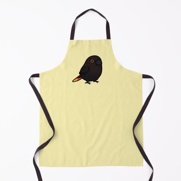 Item preview, Chubby Black Lory Lorikeet designed and sold by birdhism.