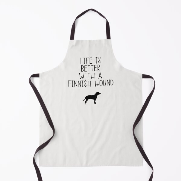 Item preview, Life Is Better With A Finnish Hound designed and sold by kindxinn.