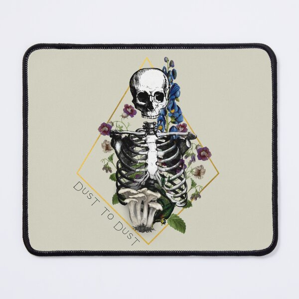 Item preview, Dust to Dust skeleton designed and sold by toadsforall.