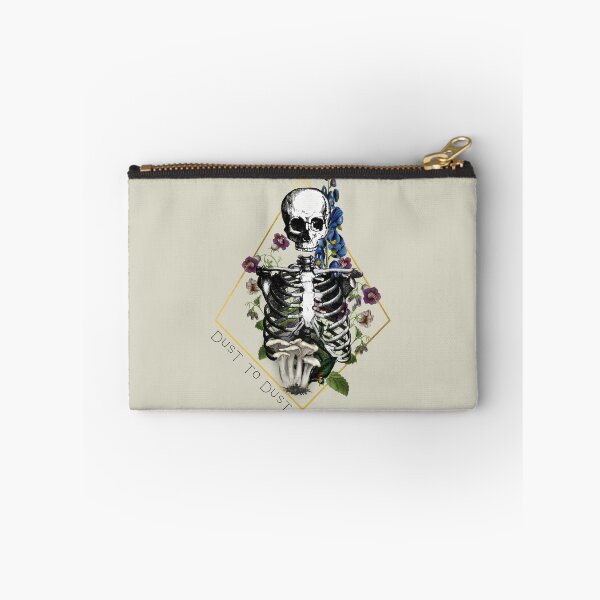 Item preview, Dust to Dust skeleton  designed and sold by toadsforall.