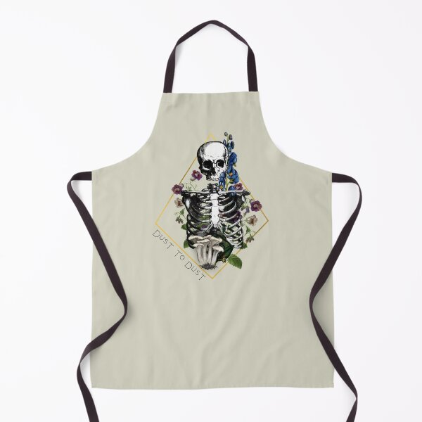 Item preview, Dust to Dust skeleton  designed and sold by toadsforall.