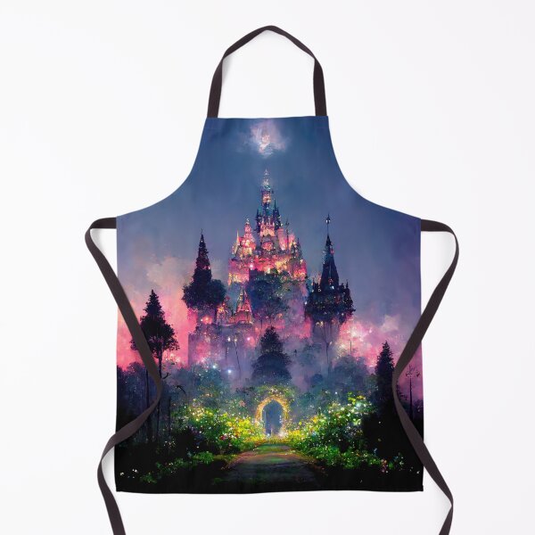 Item preview, The Nocturnal Castle designed and sold by Hypnofantasy.