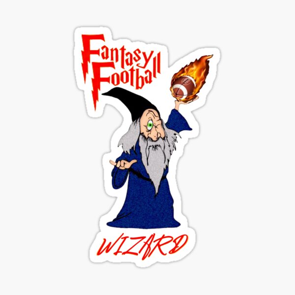 : Fantasy Football Wizard Funny Draft Party Gift League Winner  PopSockets Grip and Stand for Phones and Tablets : Cell Phones & Accessories