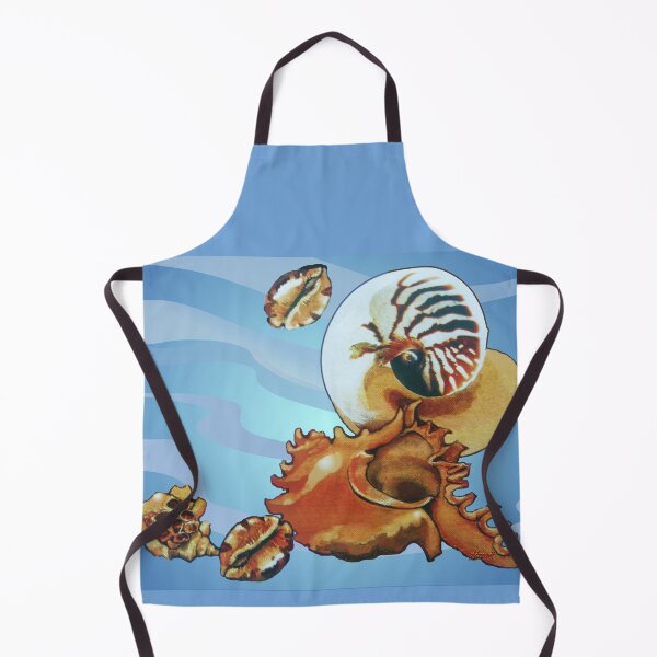 Item preview, Treasures Of The Ocean designed and sold by Patricia Howitt.