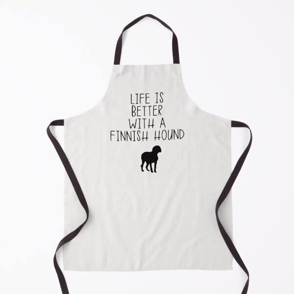 Item preview, Life Is Better With A Finnish Hound designed and sold by kindxinn.