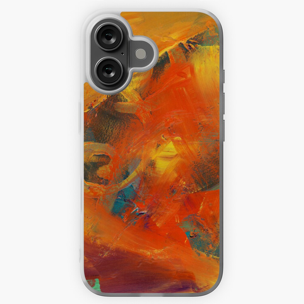 Item preview, iPhone Soft Case designed and sold by BabZartStudio.