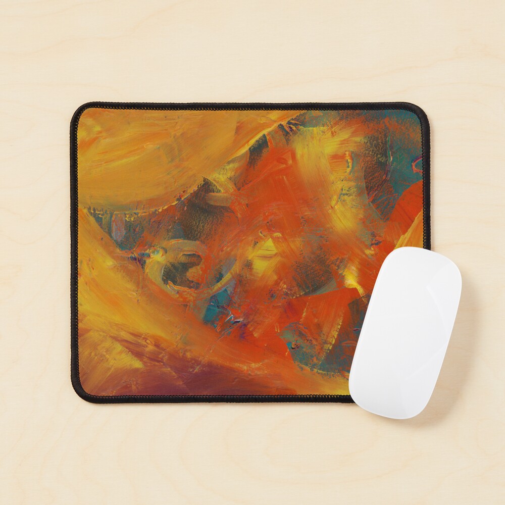 Item preview, Mouse Pad designed and sold by BabZartStudio.