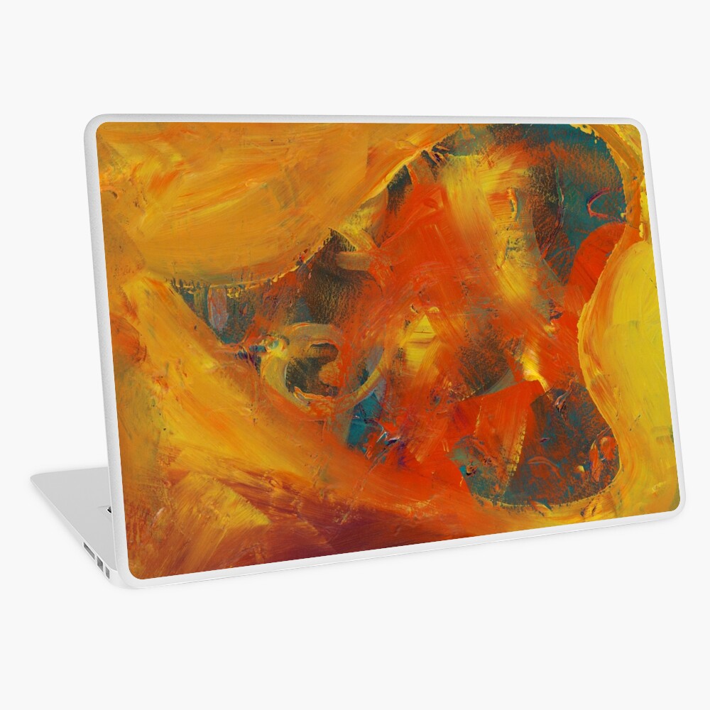 Item preview, Laptop Skin designed and sold by BabZartStudio.