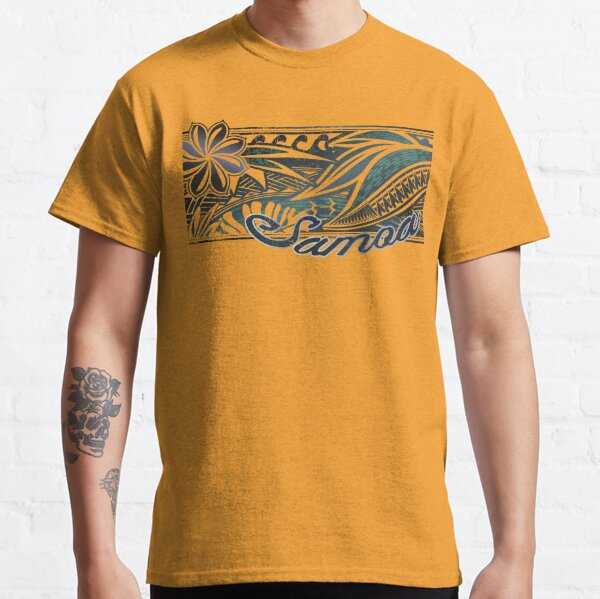 PHOENIX tattoo / Tribal art - Black and Orange' Men's T-Shirt