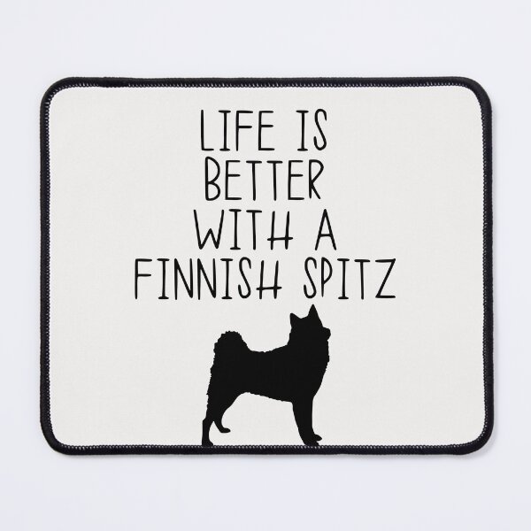 Item preview, Life Is Better With A Finnish Spitz designed and sold by kindxinn.
