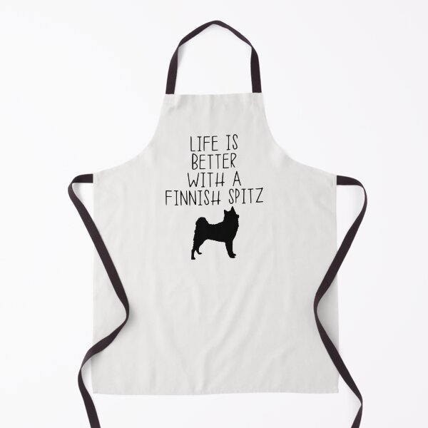 Item preview, Life Is Better With A Finnish Spitz designed and sold by kindxinn.