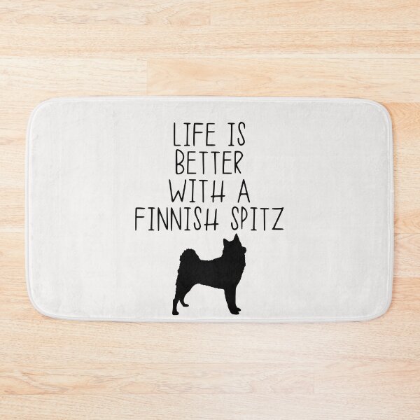 Item preview, Life Is Better With A Finnish Spitz designed and sold by kindxinn.