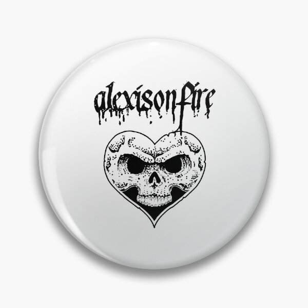 Item preview, Alexisonfire Merch Alexis On Fire Logo designed and sold by BenizMass.
