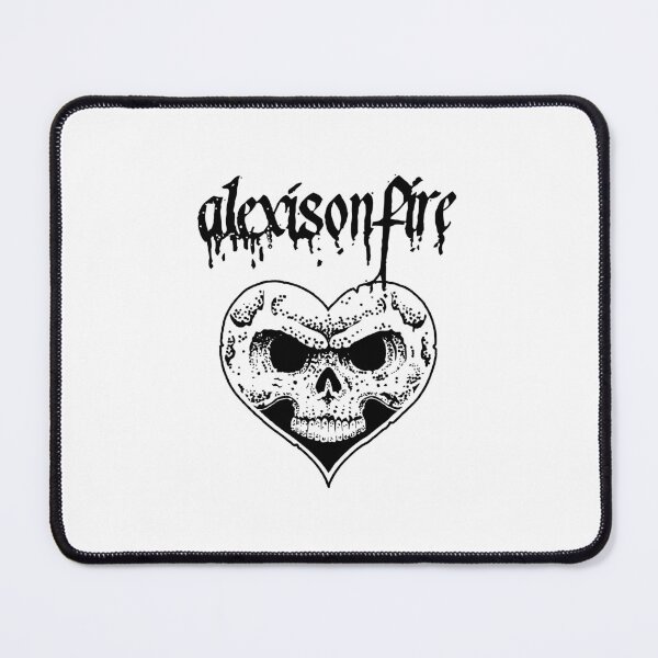 Item preview, Alexisonfire Merch Alexis On Fire Logo designed and sold by BenizMass.