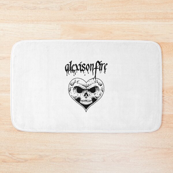 Item preview, Alexisonfire Merch Alexis On Fire Logo designed and sold by BenizMass.