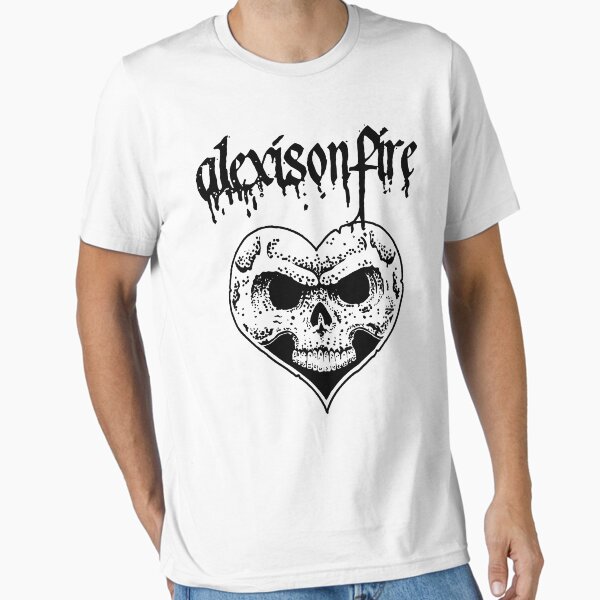 Item preview, Alexisonfire Merch Alexis On Fire Logo designed and sold by BenizMass.