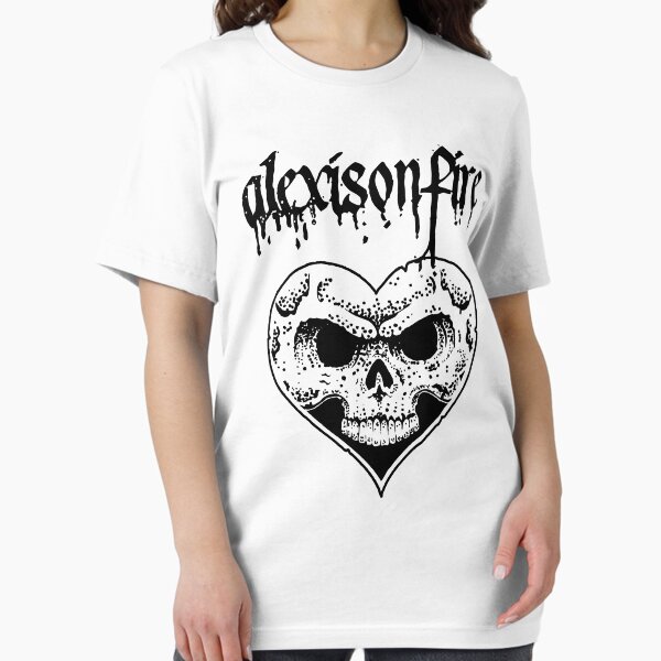 Item preview, Alexisonfire Merch Alexis On Fire Logo designed and sold by BenizMass.