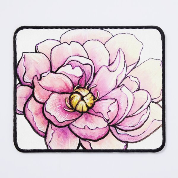 Item preview, Peony in Bloom designed and sold by Amanda Richmond.