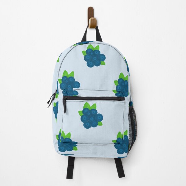 Item preview, Cute Blue Berry Pattern designed and sold by UniqueMw.