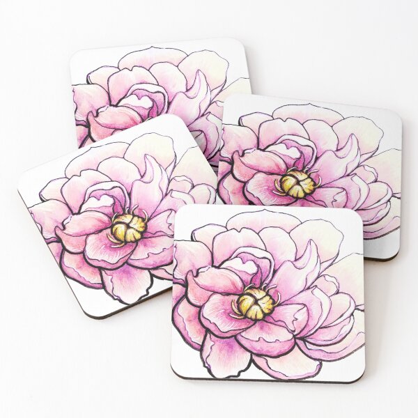 Item preview, Peony in Bloom designed and sold by Amanda Richmond.