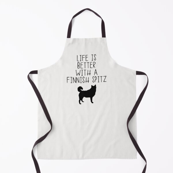 Item preview, Life Is Better With A Finnish Spitz designed and sold by kindxinn.