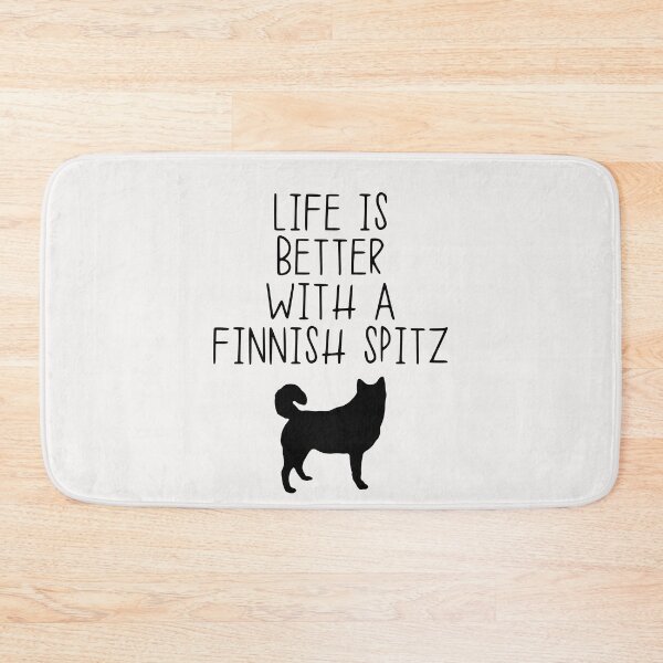 Item preview, Life Is Better With A Finnish Spitz designed and sold by kindxinn.