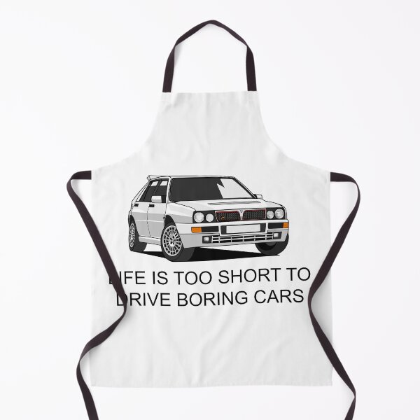 Item preview, Life is Too Short to Drive Boring Cars - Evo 2 designed and sold by HSDESIGNS  SHOP.