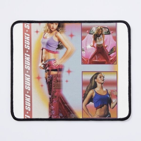 Item preview, 90s fashion suki poster designed and sold by Juana S.