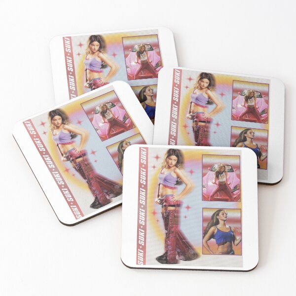 Item preview, 90s fashion suki poster designed and sold by Juana S.