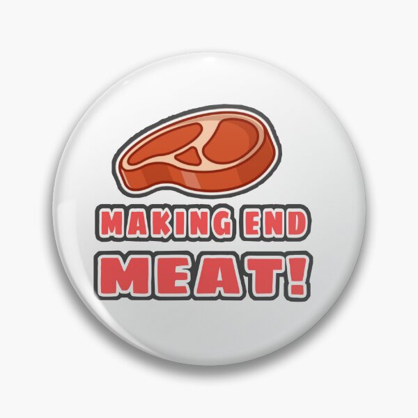 Item preview, Making ends meat! designed and sold by sparkzeno.
